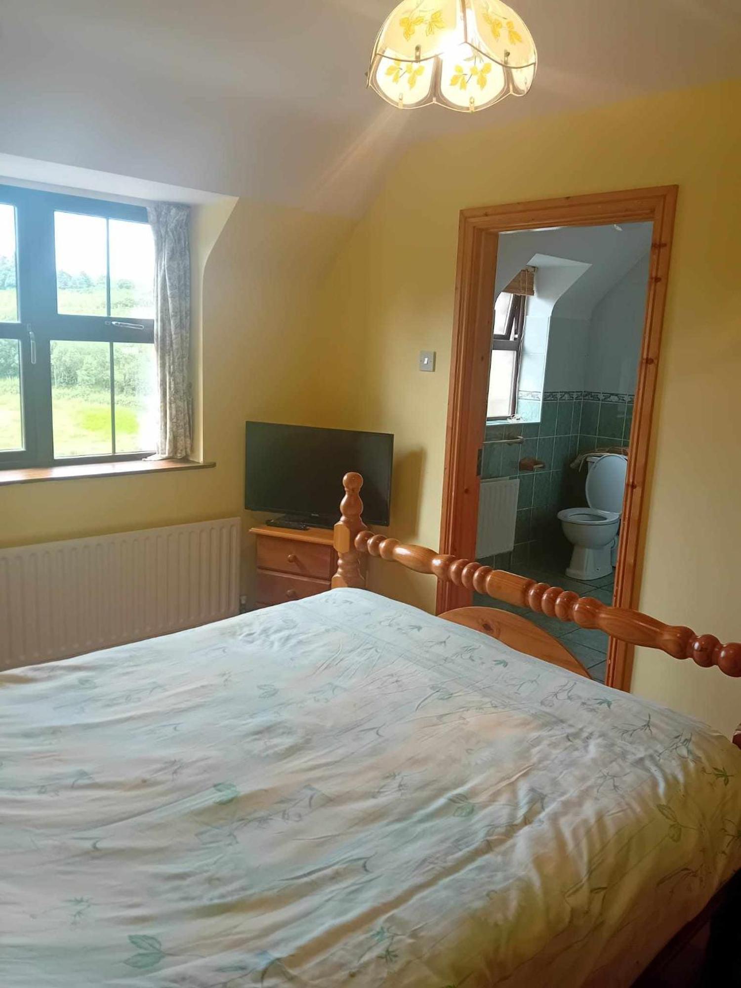 Pine View Self Catering Holiday Home Donegal Town Eksteriør bilde