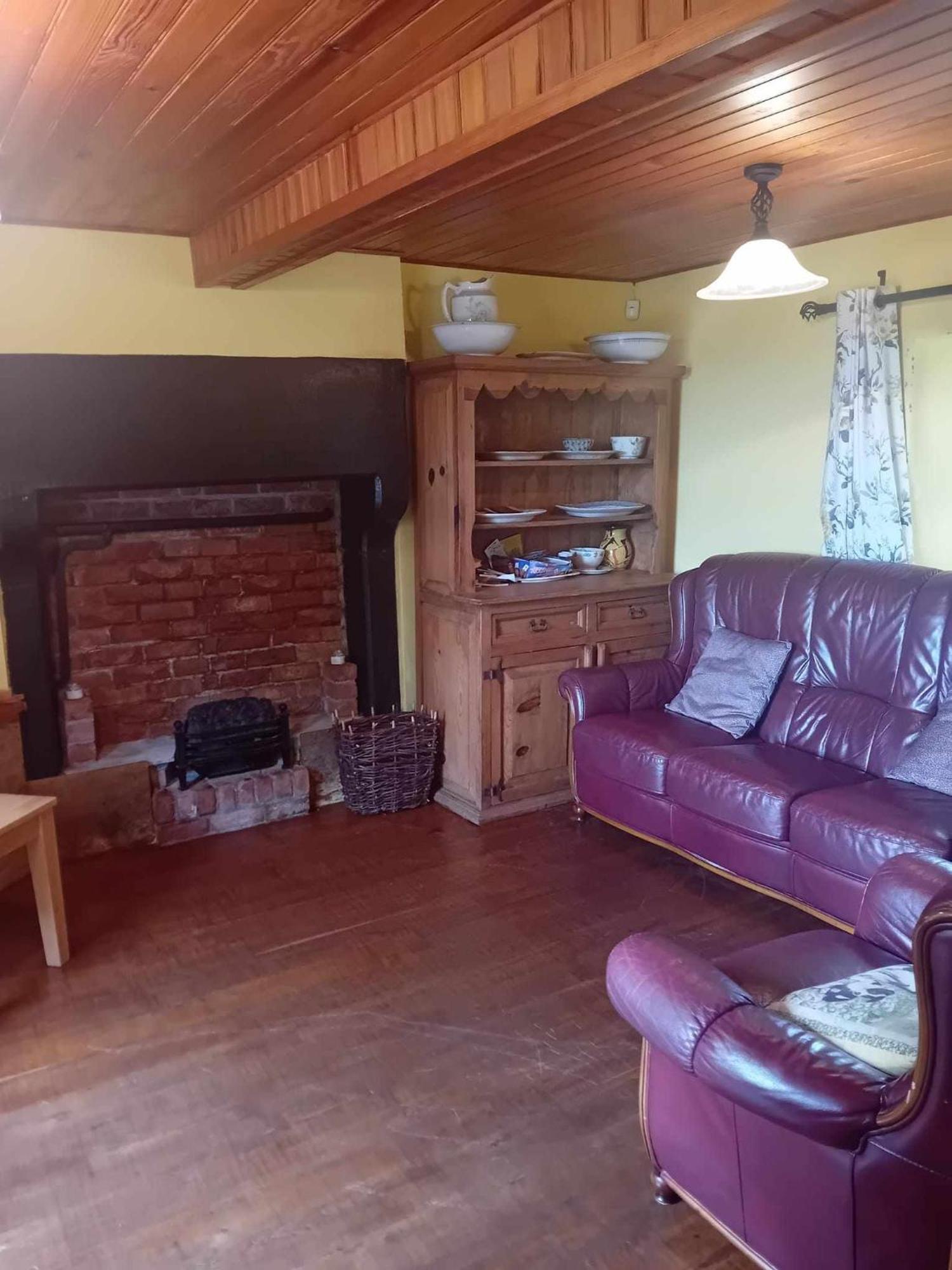 Pine View Self Catering Holiday Home Donegal Town Eksteriør bilde