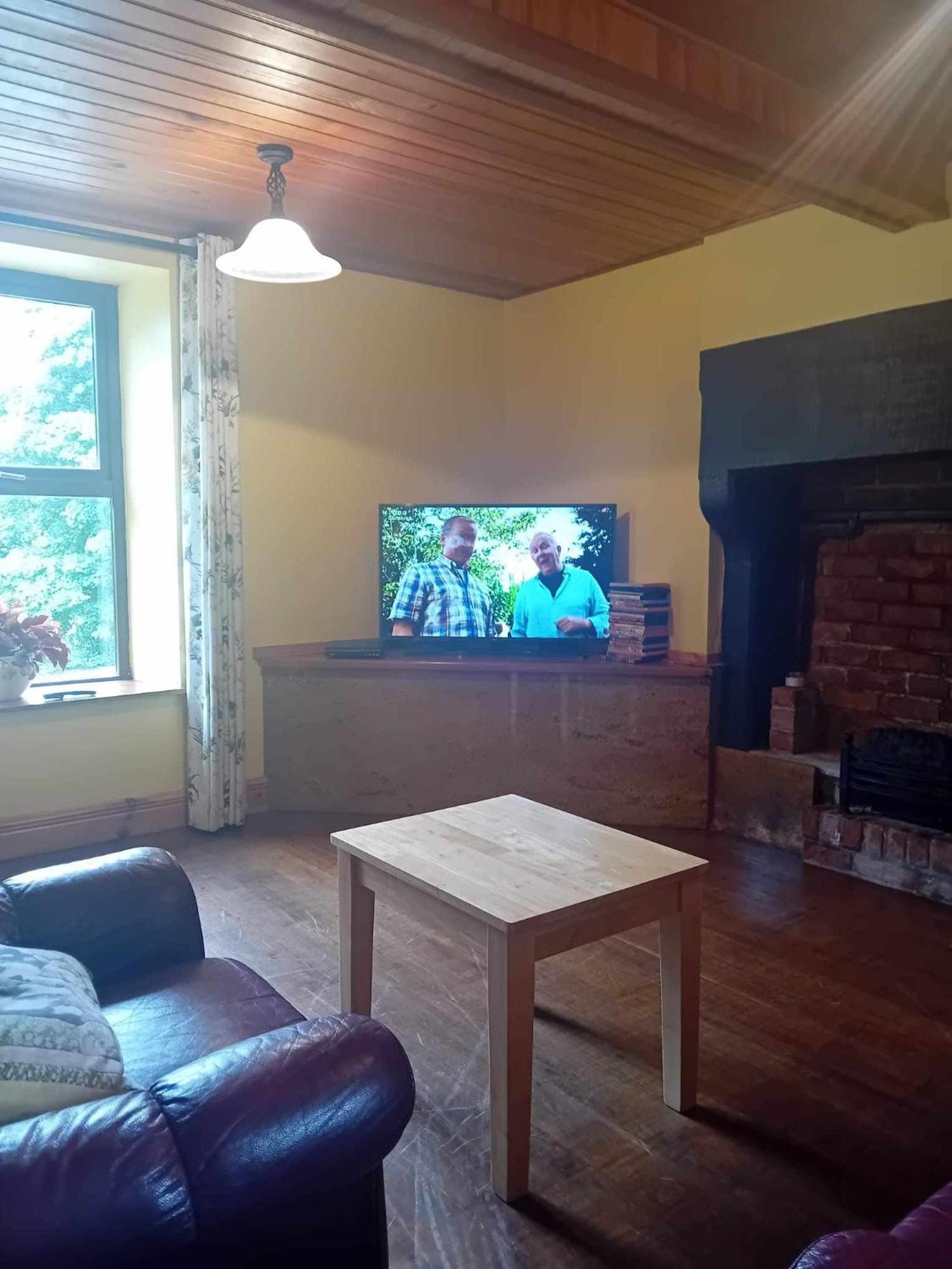 Pine View Self Catering Holiday Home Donegal Town Eksteriør bilde