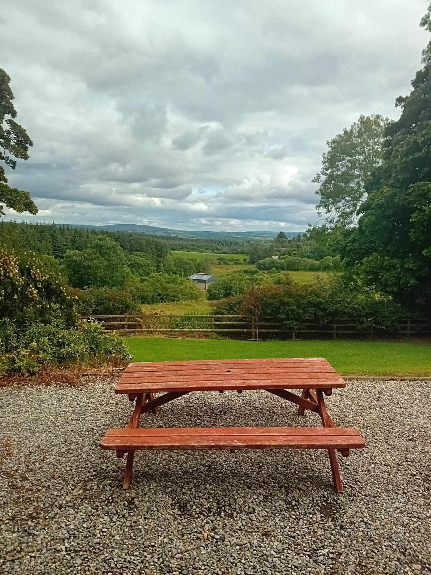 Pine View Self Catering Holiday Home Donegal Town Eksteriør bilde